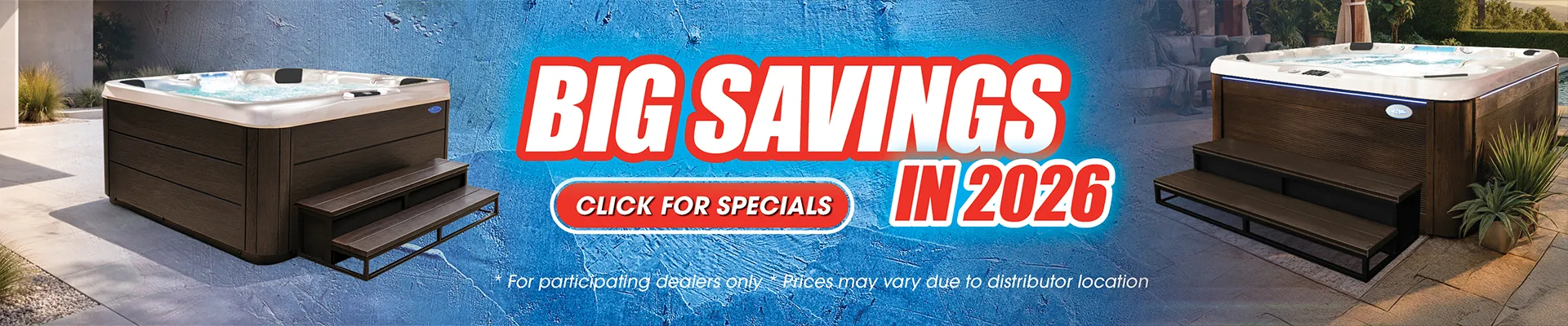 Calspas hot tub being used in a family setting - Ecatepec