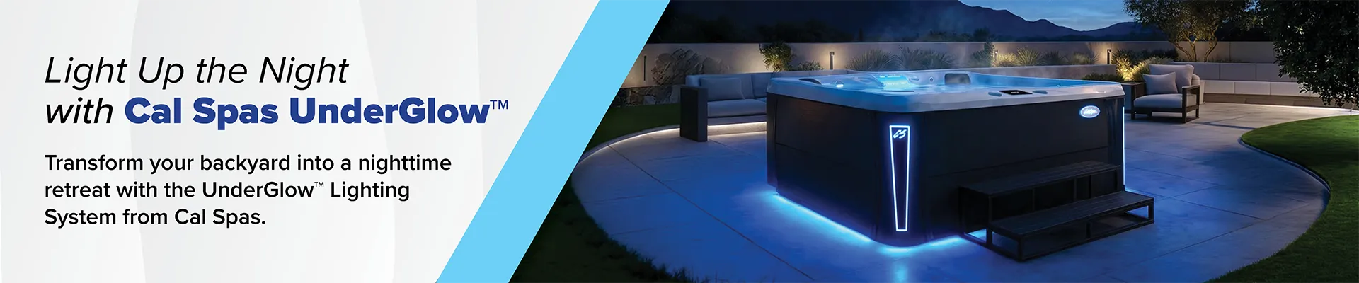 Calspas hot tub being used in a family setting - Ecatepec