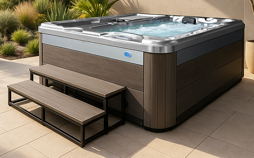 Cold Plunge&trade; Spas Ecatepec hot tubs for sale