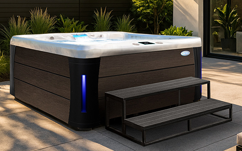 Escape Plus&trade; Spas Ecatepec hot tubs for sale